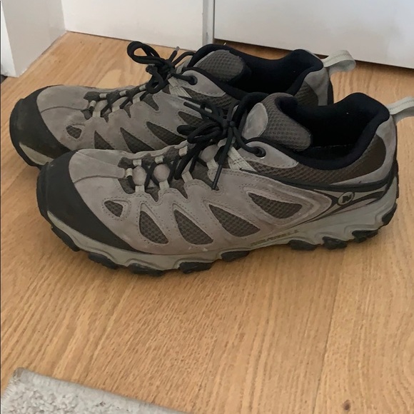 pulsate vent merrell